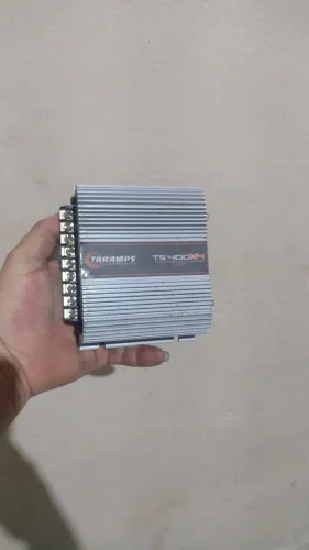 Taramps ts