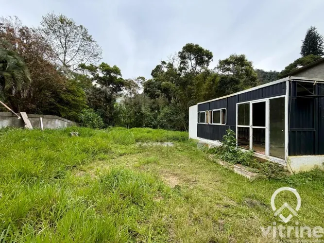 Terreno à venda, 390 m² - Mury - Nova Friburgo/RJ