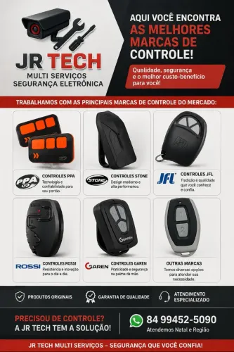 JR Tech Multiserviços