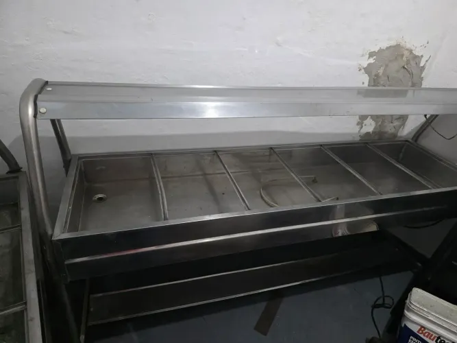 Richould para restaurante 