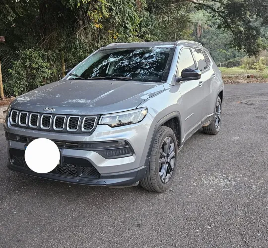 Jeep Compass Sport T270 1.3 TB 4X2 Flex AUT 2026