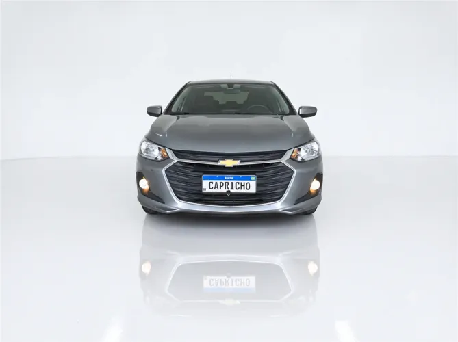 Chevrolet Onix Plus LT 1.0 12V TB Flex Mec. 4P 2024