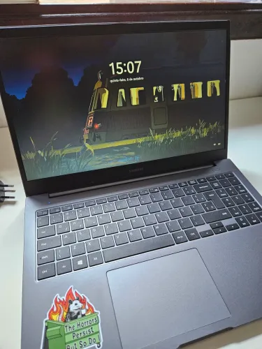 Samsung book 11ª geração - 8GB/256GB