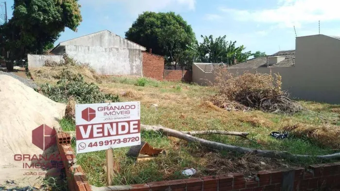 Terreno à venda, 408 m² por R$ 310.000,00 - Jardim Olímpico - Maringá/PR