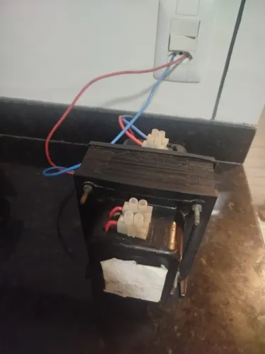 Transformador 5000 va