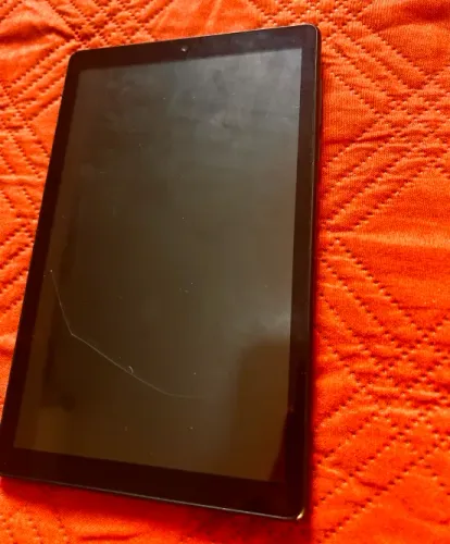 Tablet TCL TAB 8 64GB Cinza + Carregador Original