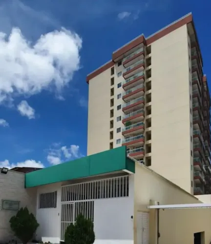 Apartamento para aluguel com 74 metros quadrados com 3 quartos no Bairro Damas