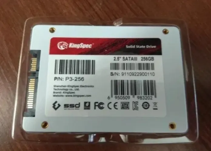 SSD 128gb / 256gb / 512gb HD e Memória Ram Disponíveis, Loja - Entrega Domicílio