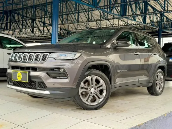 Jeep Compass Long. T270 1.3 TB 4X2 Flex AUT 2023