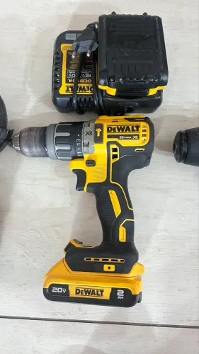 Parafusadeira DEWALT