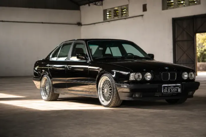 BMW 525I/IA 525i/ia 1991