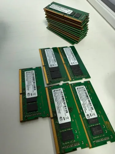 Kit com 23 memórias 8Gb DDR4