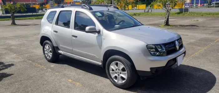 Renault Duster Expression 1.6 Hi-flex 16V Mec. 2020