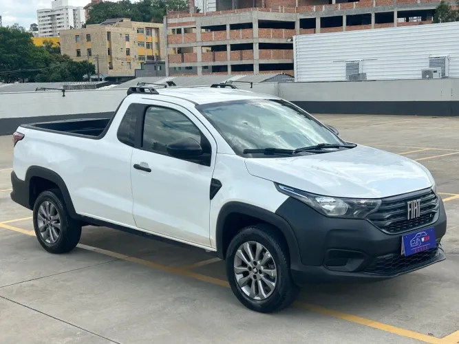 Fiat Strada Endurance 1.3 Flex 8V CS 2024