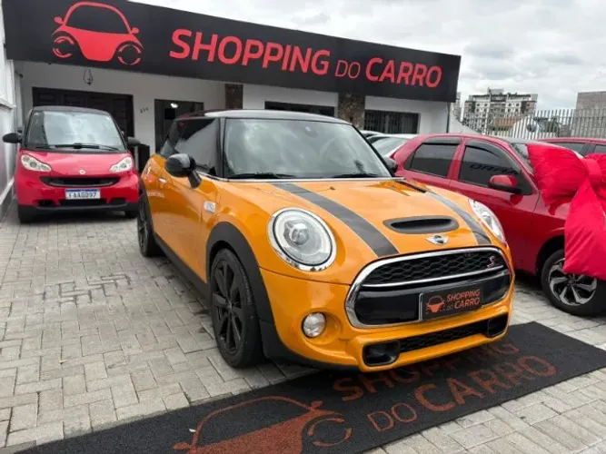 Mini Cooper S 2.0 Turbo 16V 3P Aut. 2016