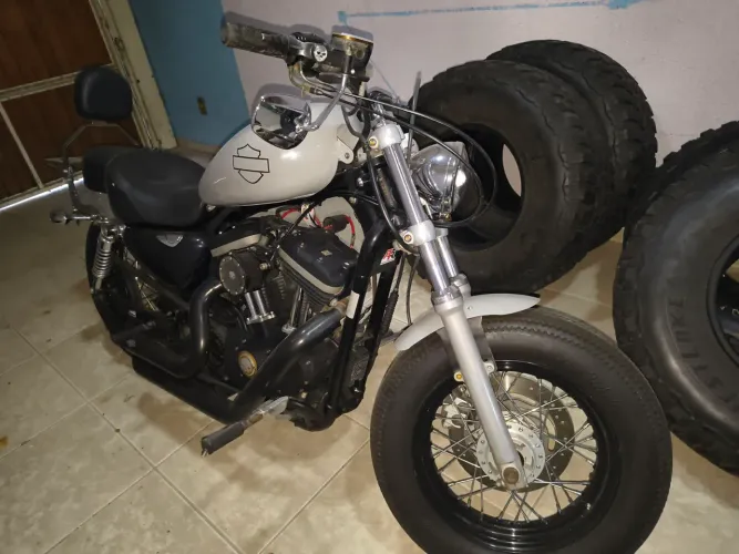 Harley Davidson 1200