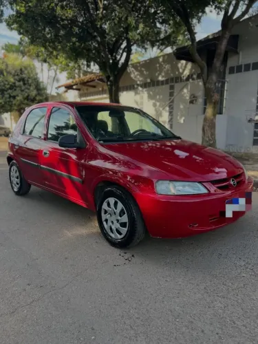 Chevrolet Celta 1.0/ Super 1.0 MPFI VHC 8V 5P 2003