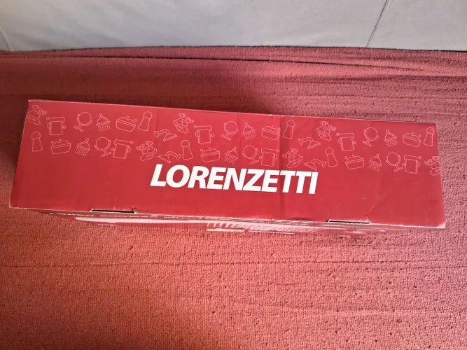 Chuveiro lorenrete novo caixa