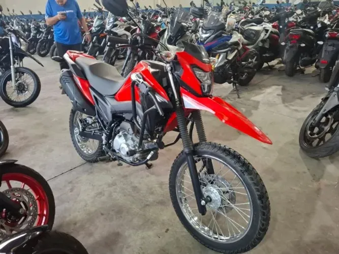 Honda Bros 160cc 2026