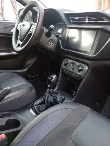 Chery Tiggo 2 Look 1.5 16V Flex Mec. 5P 2019