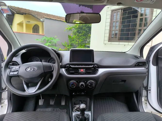 Hyundai HB20 Vision 1.0 Flex 12V MEC 2021