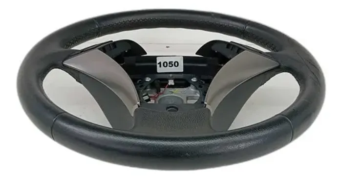 Volante Comando Bmw 530 2010 Prateado
