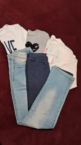 Roupas inverno feminina 10 anos 