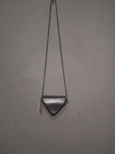 Mini Bag(Prata)