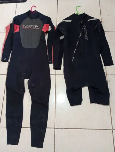 Equipamento de mergulho 