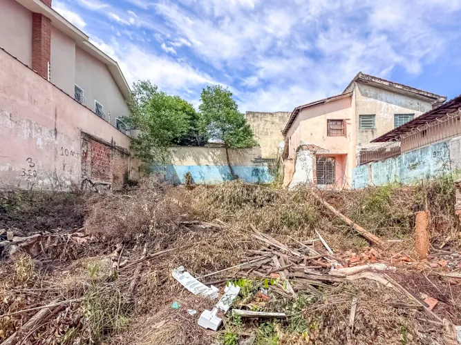 Terreno residencial para venda em Jardim da Saúde, 304m²