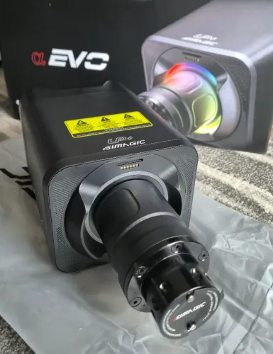 Base Simagic Alpha Evo 12nm