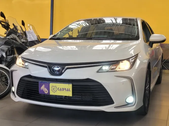 Toyota Corolla 2.0 XEI 16V Flex 4P Automatico 2023