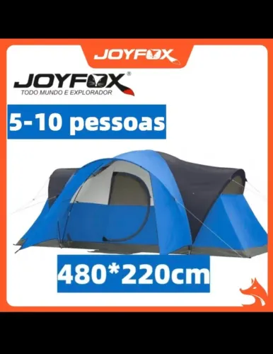 BARACA JOY FOX M-393 (LACRADA)