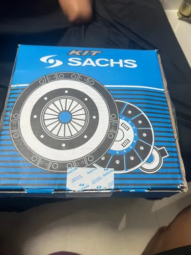 Kit embreagem SACHS Honda civic 2009 1.8 16v.