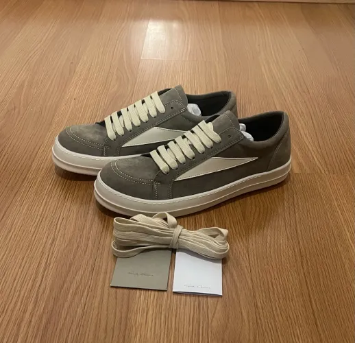 Rick owens Vans