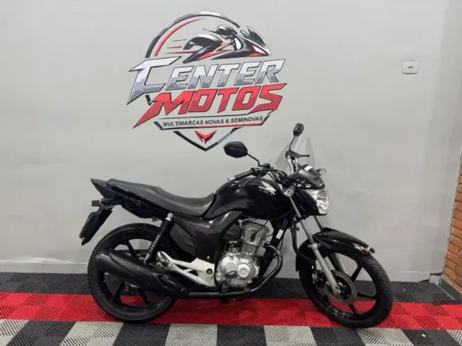 Honda CG 160 Start 2021