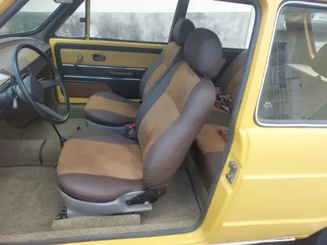 Volkswagen Brasilia 1600 2P 1980