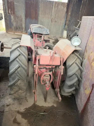 Trator Agrale 4.100