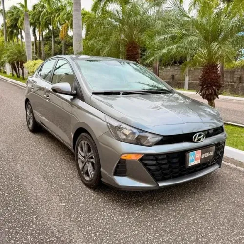 Hyundai HB20S Comfort 1.0 TB Flex 12V Aut. 2024