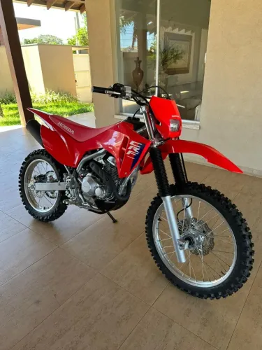 CRF 300f