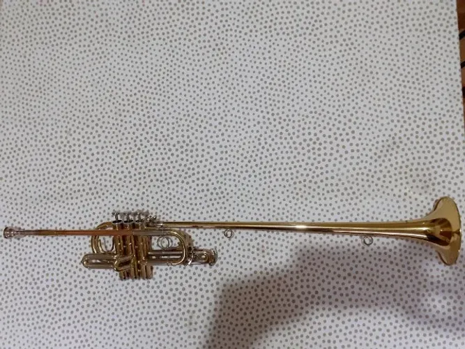 Trompete Triunfal Sib Suzuki