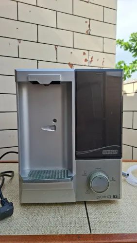 Vendo Purificador de água Europa da Vinci ICE