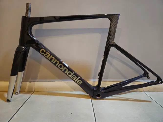 Quadro Cannondale SuperSix Evo Carbon 58cm