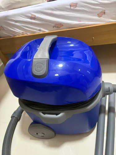 Aspirador pó e água electrolux