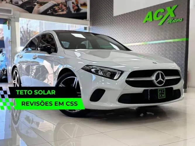 Mercedes-Benz A-200 A 200 1.3 TB Advance Aut. 2020