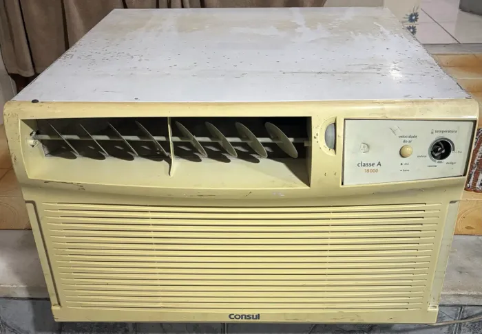 AR CONDICIONADO CÔNSUL 18mil BTU 220V