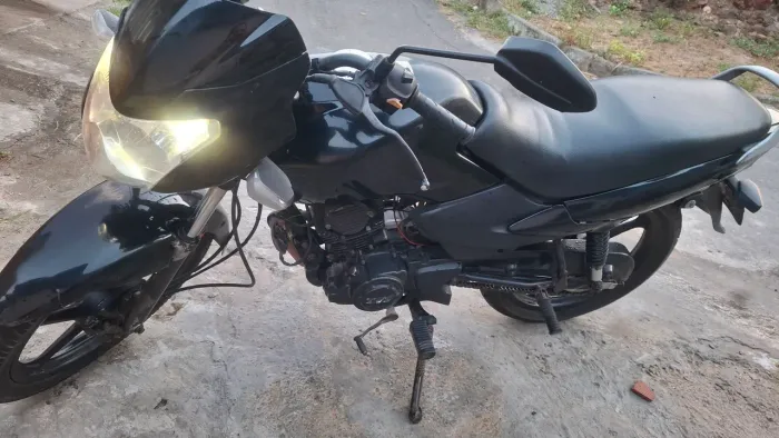 Vendo mottu sport 110i