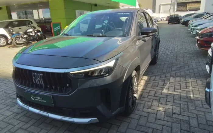 Fiat Fastback Audace 200 TB AUT (hibrído) 2026