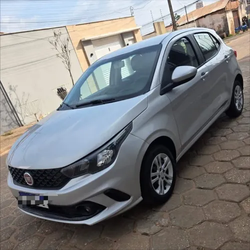 Fiat Argo Drive 1.0 6V Flex 2022