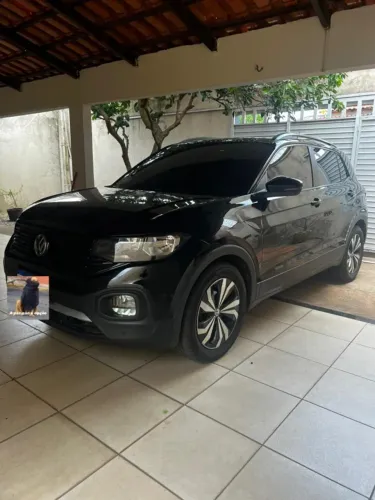 Volkswagen T-Cross 1.0 TSI Flex 12V 5P Aut. 2021